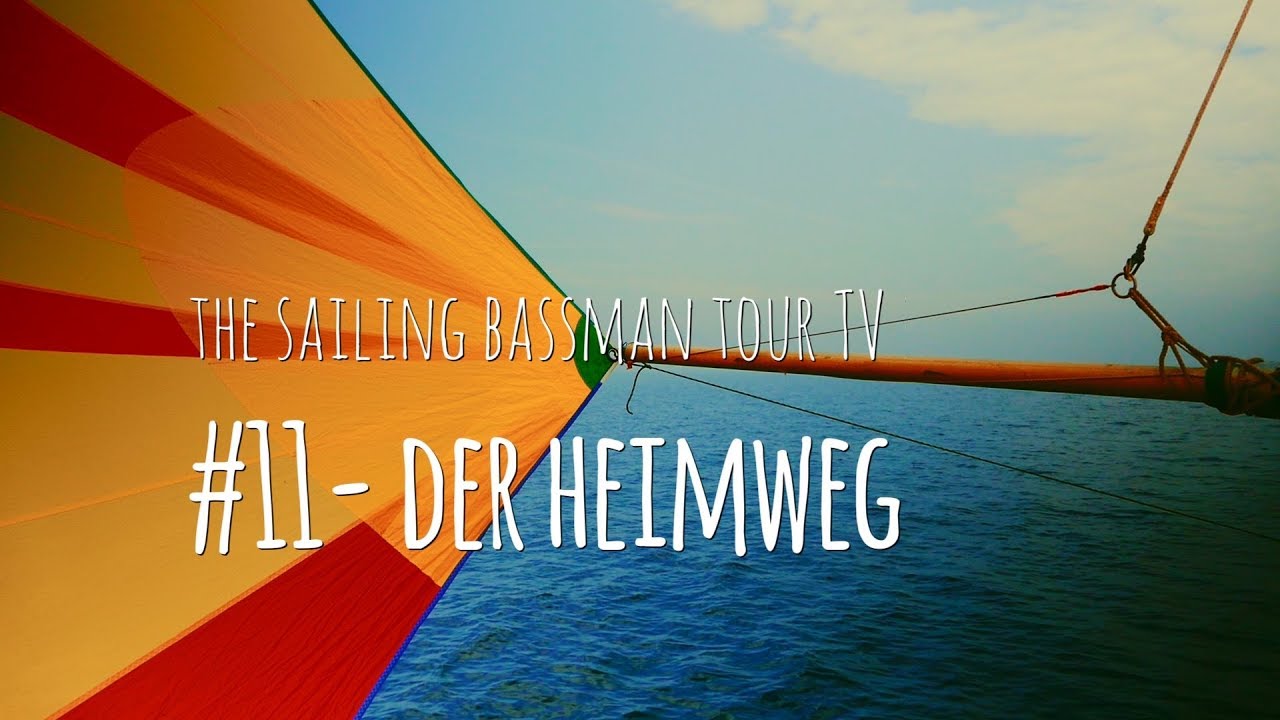 The Sailing Bassman - TourTV- #11 Finale