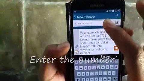 How to forward sms message in Samsung Galaxy S5