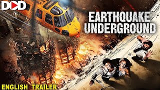 Download lagu EARTHQUAKE UNDERGROUND - English Trailer | Hollywood Action Thriller Full English Movie