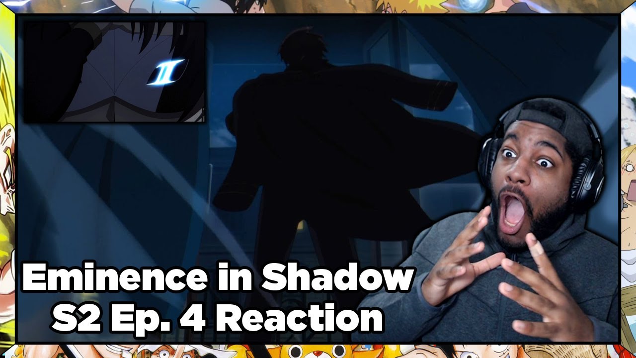 The Eminence in Shadow Season 2 Episode 4 PV 2 : r/TheEminenceInShadow