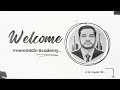 ImamUddin Academy Intro | Level Up Your Digital Skills [Official Channel Intro] #intro #introvideo