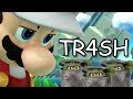 TR4SH 2 - A Smash 4 Mod