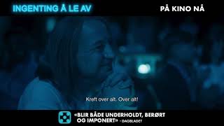 Ingenting å le av - på kino nå!