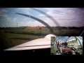 Skyranger G-NOTS Plaistows Farm RWY 30 &amp; RWY 33 Circuits