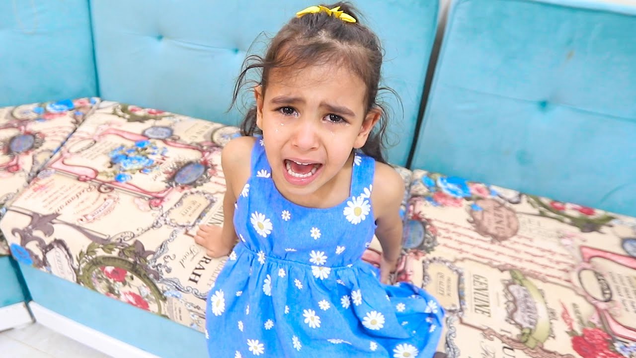 شفا وبابا سوو مقلب التجاهل في ميمي وبكت شوفوا ايش سوت !