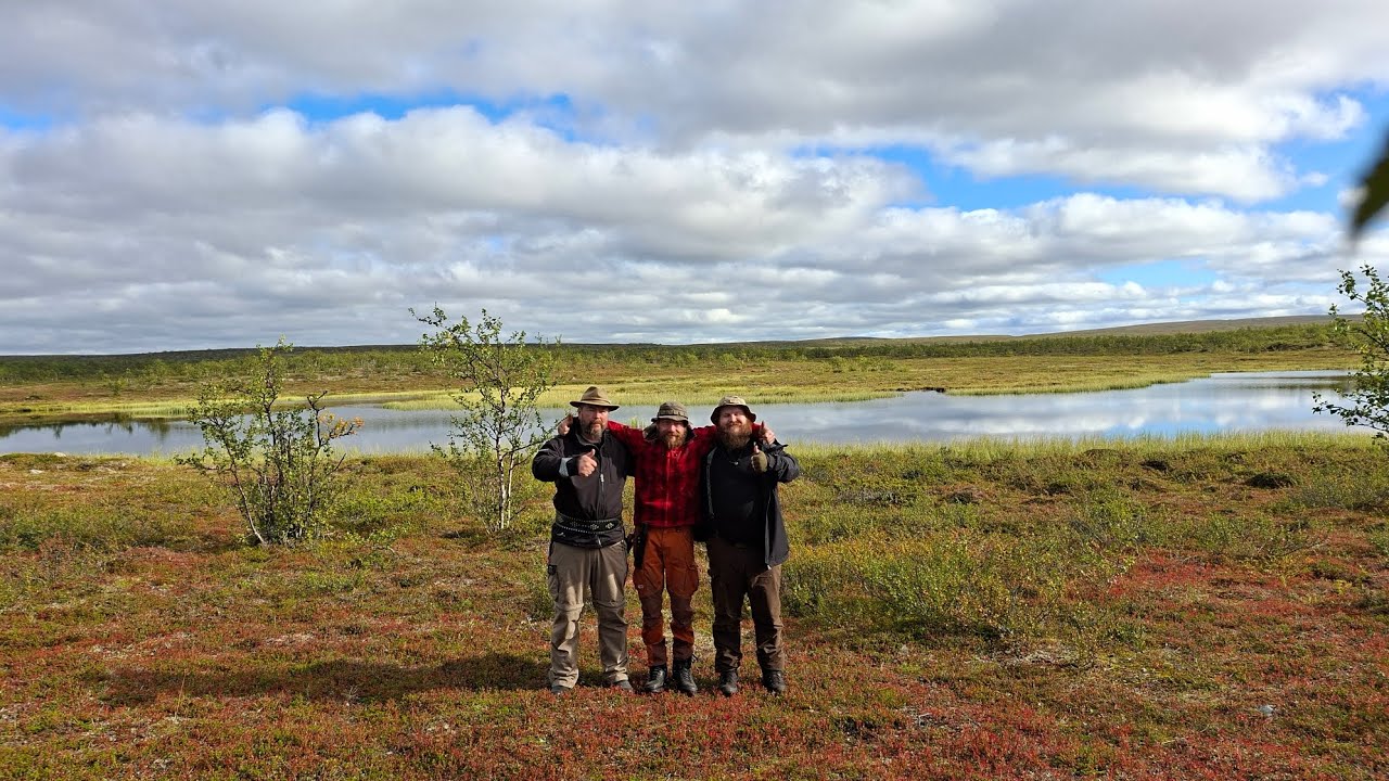 Tunturisopulit Norjassa