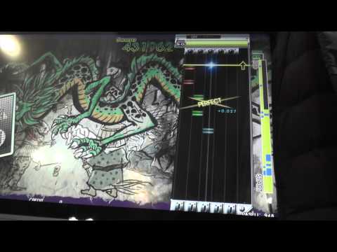 『GITADORA OverDrive GuitarFreaks』 幽明異境 （96） （EXTREME GUITAR 7.90）