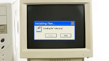 Funny Windows XP Error Messages