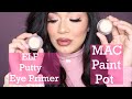 ELF Putty Eye Primer DUPE for Mac Paint Pot?!?!