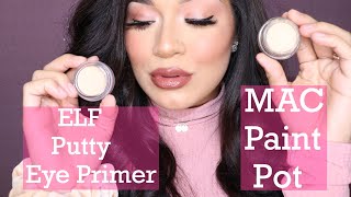Elf Putty Eye Primer Dupe For Mac Paint Pot??