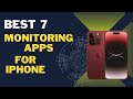7 best monitoring apps for iphone iphone monitoring apps that are worth it