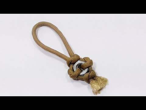 Image Pull Twist Keyring