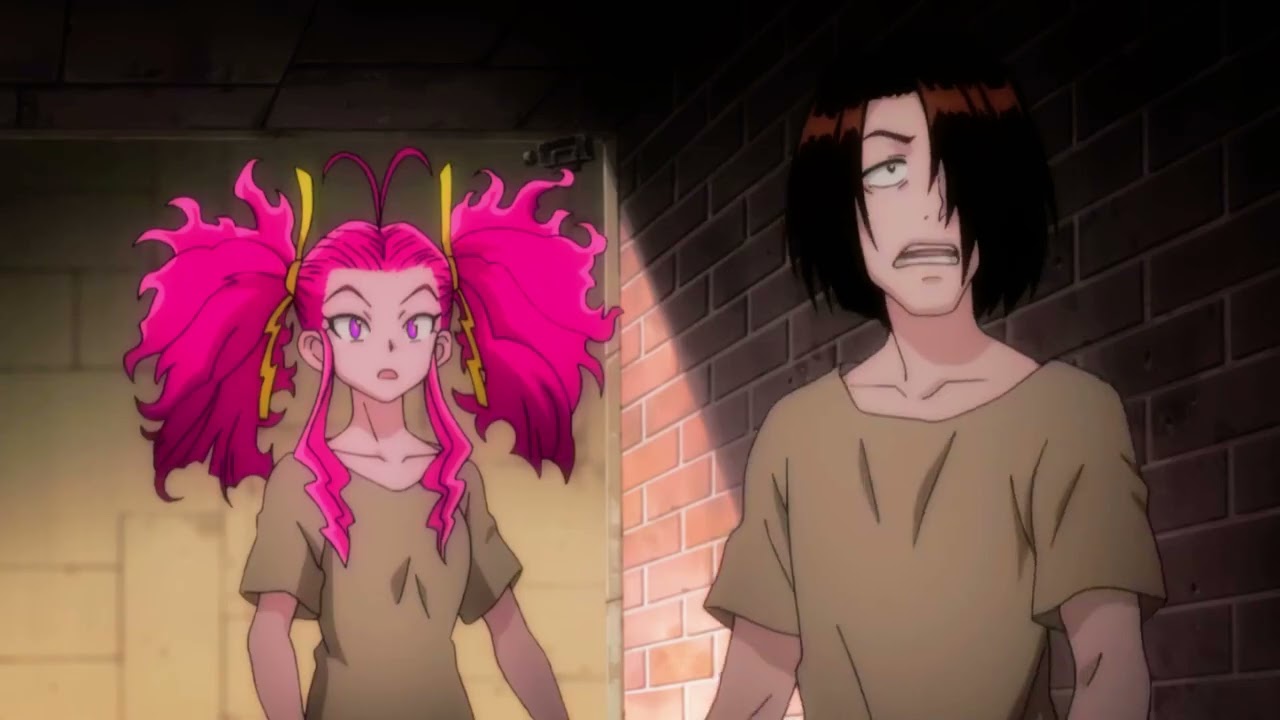 HUNTER×HUNTER（ハンター×ハンター）【最高の瞬間 】レオリオは残り