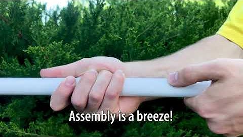 Annin How-to Video: Assemble a US Flag, Pole & Bracket  Set