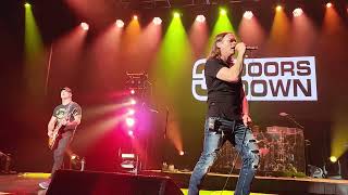 3 Doors Down Going Down in Flames