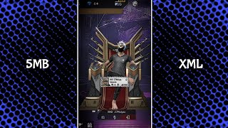 PRESET FF 😼 DJ SIKOK BAGI DUO - ENAKEUN 👽