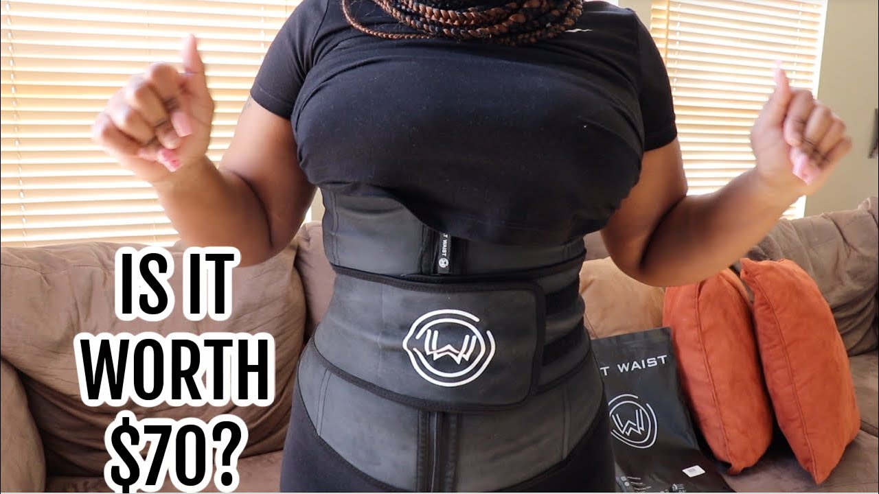 What Waist Review!!! Is it worth it? What size would you need? 🤔 @WhatWaist  