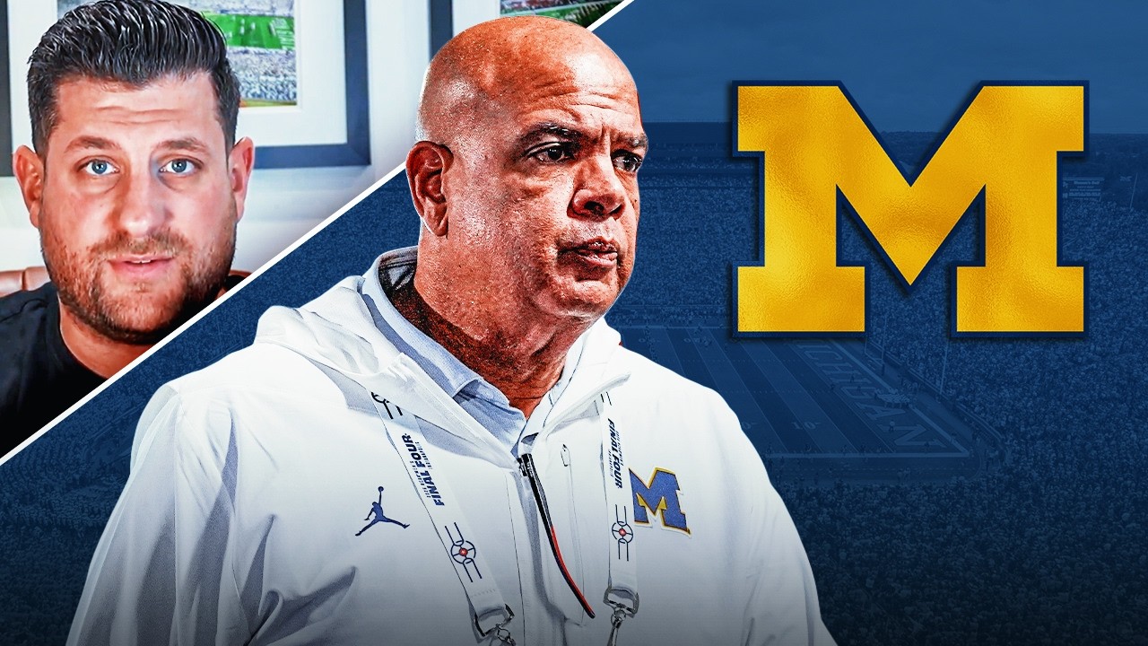 LATEST on Michigan AD Warde Manuel: ‘No plans’ to leave role with Wolverines
