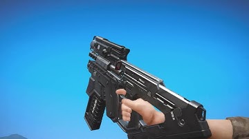 Fallout 4  - Cyberpunk 2077 Weapons