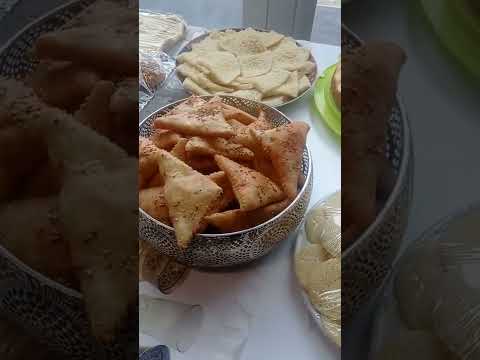 اكل جزائري مغربي Shorts