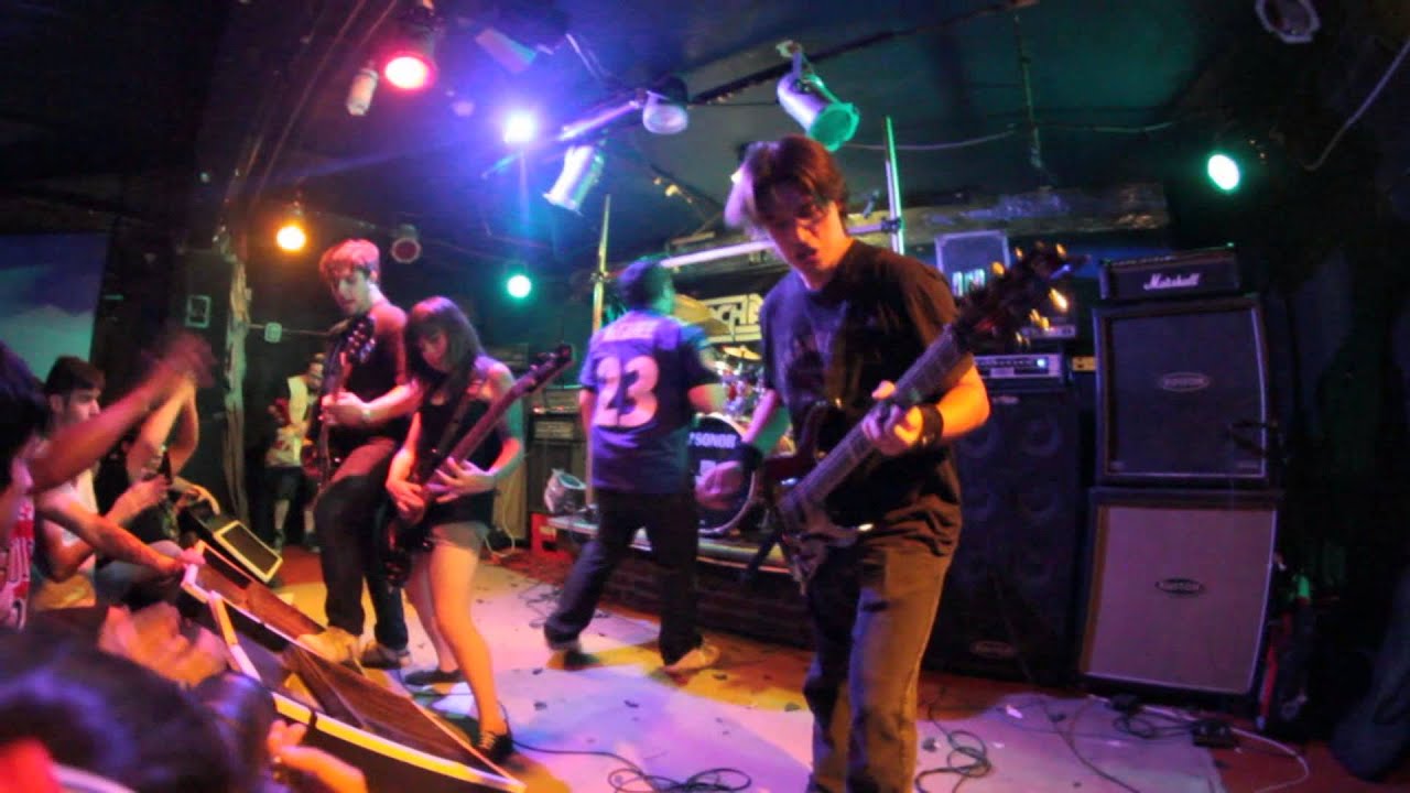 Dare To Fall - Silence (Avalancha Megascreamfields)