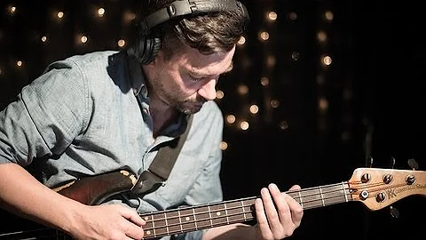 Bonobo - Full Performance (Live on KEXP)