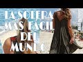 Cómo hacer un VESTIDO- SOLERA MÁS FÁCIL DEL MUNDO - Fabiana Marquesini - 119