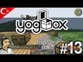 SONUNDA FIRINCI ! - Minecraft Yogbox - Bölüm 13