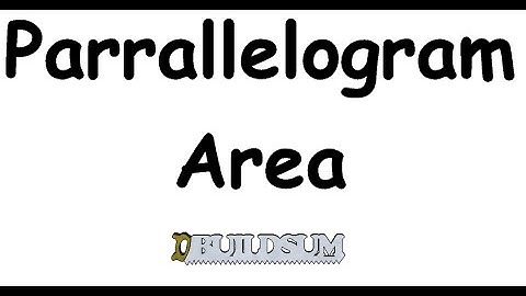 Parrallelogram Formula