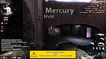 legacy hvh ft. mercury beta (cinematic)