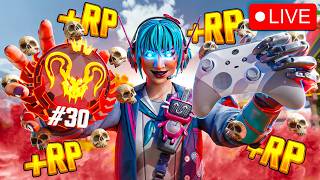 🔴LIVE Season 29 Predator Ranked Grind! 🔴Going For Top 25 Pred Apex Legends