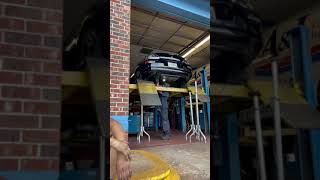 The 3G Eclipse’s muffler delete
