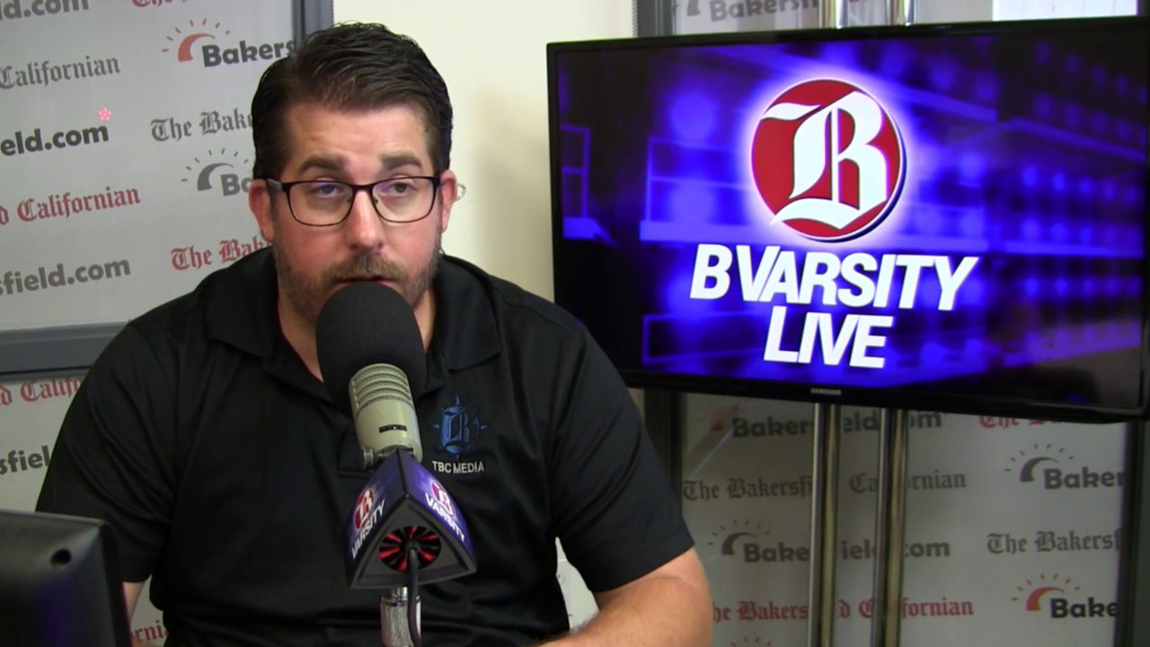 BVarsity Live first segment