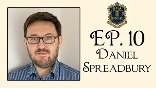 Ep. 10 | Daniel Spreadbury: Dorico - Reinventing Music Notation, the Future of Scorewriting Software