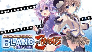 And suddenly another cruise ship... | MegaTagmension Blanc + Neptune VS Zombies (Neptunia)