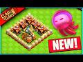 …ANGRY JELLY COMES TO CLASH of CLANS! (New th16 pet)