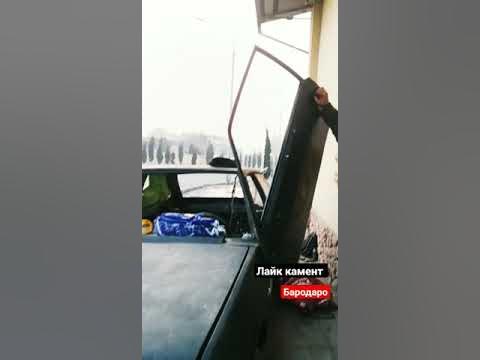 ламбо петли на ваз 2108 мастер из Таджикистан - YouTube