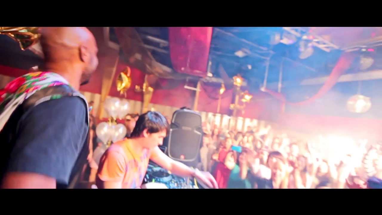 Ivan Blackmann DJ set in  Z1 Club