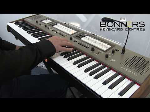 Dexibell Classico L3 - The ultimate Classical Keyboard? WATCH THIS!!