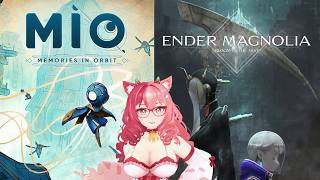 MIO & Ender Magnolia (2026/02/17 Twitch VOD) screenshot 3