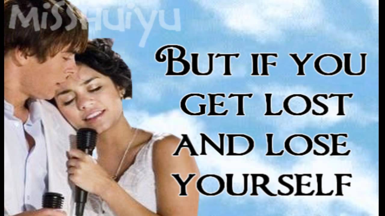 Vanessa Hudgens and Zac Efron - Everyday (Lyrics+DL)