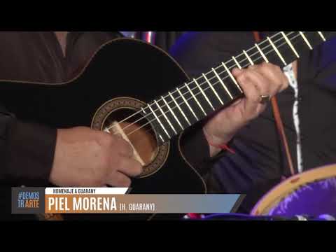 Piel Morena ( Homenaje a Horacio Guarany)