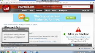 How to download VirtualDJ for Windows 7