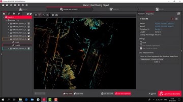 Joining scans in Cyclone REGISTER 360 (BLK Edition)