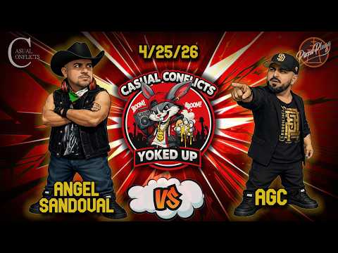 Angel Sandoval vs AGC