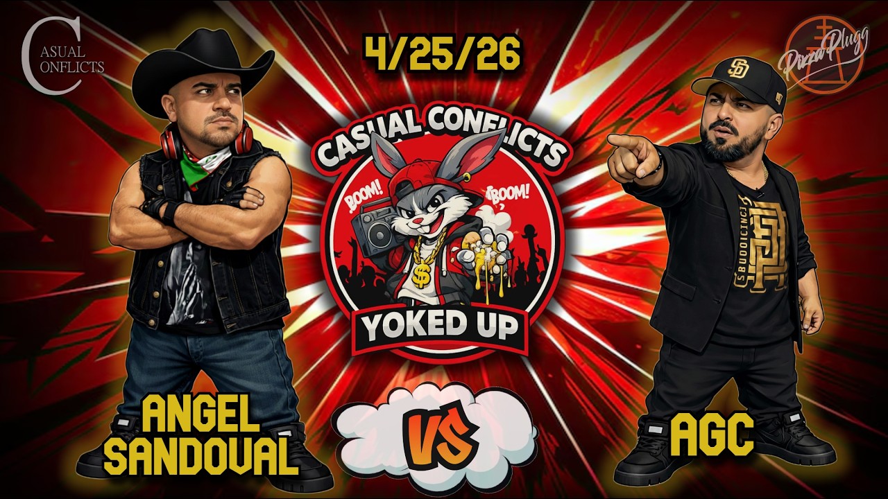 Angel Sandoval vs AGC
