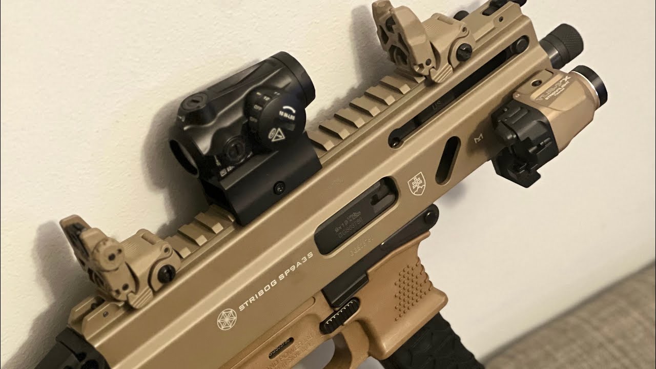 Grand Power Stribog SP9A3S: Проблемы с JHP??!!