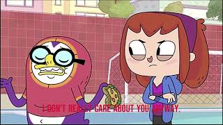 Oswaldo Make Leia Angry Of What He Said About The Girl