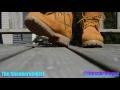 Timberland 6 classic boot on foot