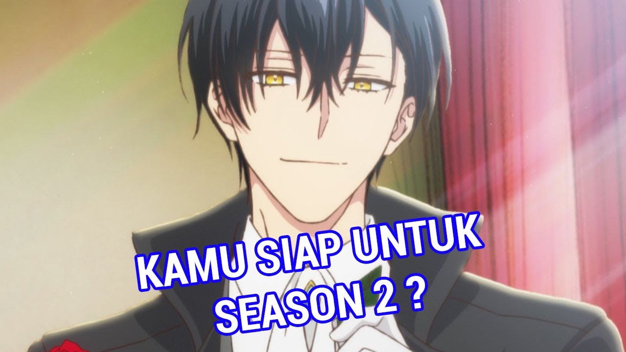 Kapan Anime Kanojo ga Koushaku-tei ni Itta Riyuu Season 2 / Episode 13